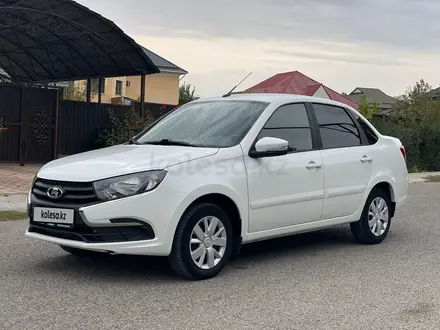 ВАЗ (Lada) Granta 2190 2020 года за 4 150 000 тг. в Шымкент