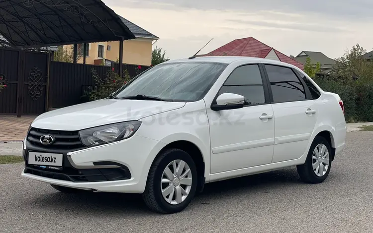 ВАЗ (Lada) Granta 2190 2020 годаүшін4 150 000 тг. в Шымкент