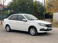 ВАЗ (Lada) Granta 2190 2020 годаүшін4 150 000 тг. в Шымкент – фото 2