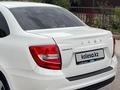 ВАЗ (Lada) Granta 2190 2020 годаүшін4 150 000 тг. в Шымкент – фото 5