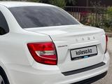 ВАЗ (Lada) Granta 2190 2020 года за 4 150 000 тг. в Шымкент – фото 5