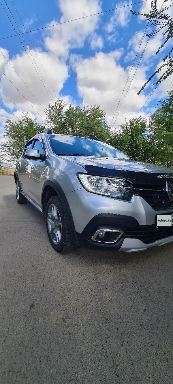 Renault Sandero Stepway, 2022