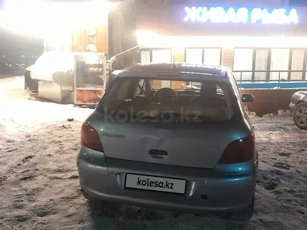 Peugeot 307 2003 года за 1 500 000 тг. в Алматы – фото 3