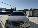 Mercedes-Benz E 350 2010 года за 9 500 000 тг. в Алматы