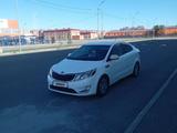 Kia Rio 2014 годаүшін4 300 000 тг. в Костанай – фото 3