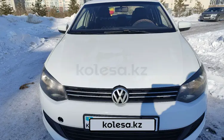 Volkswagen Polo 2014 годаүшін4 400 000 тг. в Астана