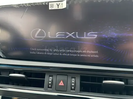 Lexus ES 250 2022 года за 25 000 000 тг. в Шымкент – фото 19