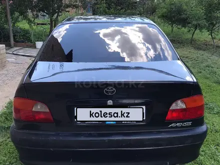 Toyota Avensis 2002 года за 2 400 000 тг. в Актобе – фото 3