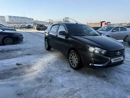 ВАЗ (Lada) Vesta 2020 года за 3 800 000 тг. в Усть-Каменогорск – фото 2