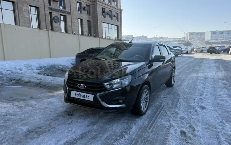 ВАЗ (Lada) Vesta 2020 годаүшін3 800 000 тг. в Усть-Каменогорск