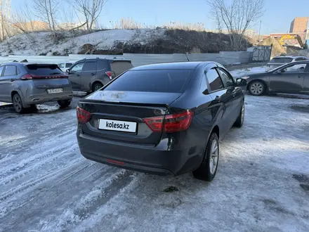 ВАЗ (Lada) Vesta 2020 года за 3 800 000 тг. в Усть-Каменогорск – фото 3