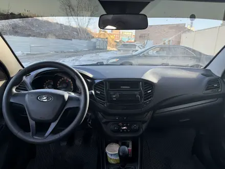 ВАЗ (Lada) Vesta 2020 года за 3 800 000 тг. в Усть-Каменогорск – фото 5
