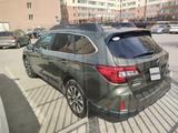 Subaru Outback 2016 годаүшін11 200 000 тг. в Астана – фото 3