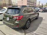 Subaru Outback 2016 годаүшін11 200 000 тг. в Астана – фото 4
