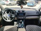 Subaru Outback 2016 годаүшін11 200 000 тг. в Астана – фото 5