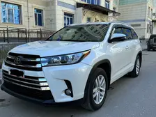 Toyota Highlander, 2014