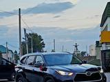 Toyota Highlander 2023 года за 26 600 000 тг. в Актобе