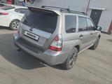 Subaru Forester 2007 года за 4 200 000 тг. в Алматы – фото 3