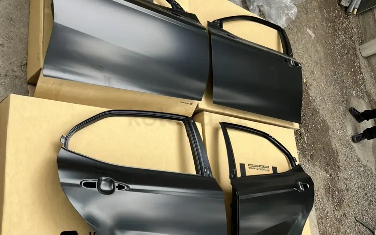 Кузовные детали Тойота Лексус Детали Кузова Toyota Lexusүшін100 000 тг. в Астана