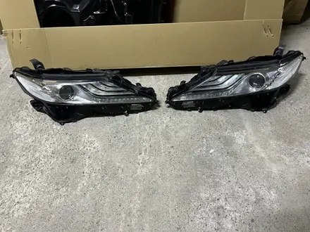 Кузовные детали Тойота Лексус Детали Кузова Toyota Lexus за 100 000 тг. в Астана – фото 9