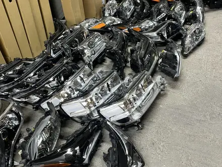 Кузовные детали Тойота Лексус Детали Кузова Toyota Lexus за 100 000 тг. в Астана – фото 2