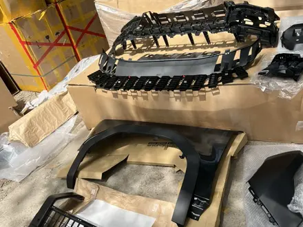 Кузовные детали Тойота Лексус Детали Кузова Toyota Lexus за 100 000 тг. в Астана – фото 8