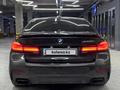 BMW 550 2022 года за 38 000 000 тг. в Алматы