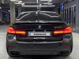 BMW 550 2022 года за 38 000 000 тг. в Алматы