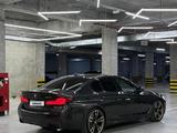 BMW 550 2022 года за 36 500 000 тг. в Алматы