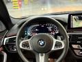 BMW 550 2022 года за 38 000 000 тг. в Алматы – фото 3