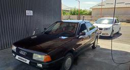 Audi 80 1991 годаfor1 100 000 тг. в Кентау – фото 3