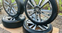 Диски R17 4/100 резина Pirelli 205/50 за 320 000 тг. в Караганда