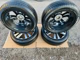 Диски R17 4/100 резина Pirelli 205/50 за 320 000 тг. в Караганда – фото 2