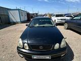 Lexus GS 300 2002 годаүшін2 928 000 тг. в Алматы