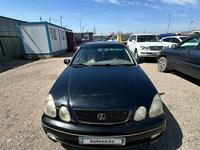 Lexus GS 300 2002 годаүшін3 111 000 тг. в Алматы