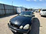 Lexus GS 300 2002 года за 2 745 000 тг. в Алматы – фото 2