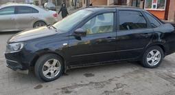 ВАЗ (Lada) Granta 2190 2019 годаүшін2 700 000 тг. в Актобе – фото 2