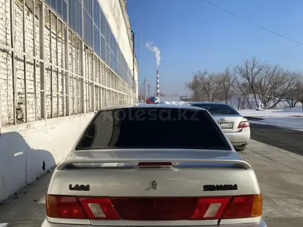 ВАЗ (Lada) 2115 2012 года за 1 800 000 тг. в Астана – фото 5