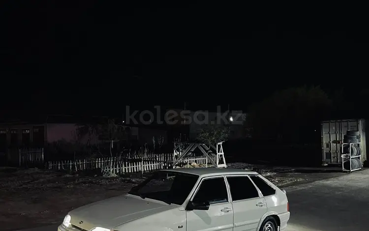 ВАЗ (Lada) 2114 2014 года за 2 000 000 тг. в Жанаозен