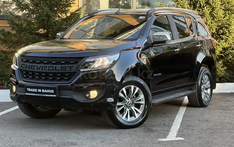 Chevrolet TrailBlazer 2022 годаfor11 000 000 тг. в Караганда