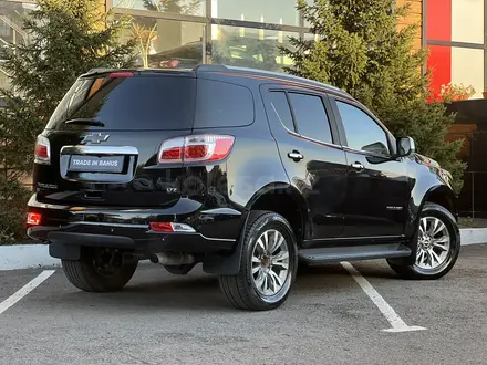 Chevrolet TrailBlazer 2022 года за 11 590 000 тг. в Караганда – фото 4