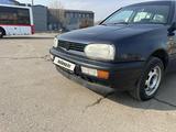 Volkswagen Golf 1993 года за 1 700 000 тг. в Тараз – фото 2