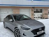 Hyundai Sonata 2021 годаfor11 111 111 тг. в Астана – фото 3