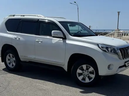 Toyota Land Cruiser Prado 2015 года за 18 000 000 тг. в Актау – фото 23