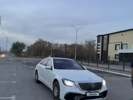 Mercedes-Benz S 500 2007 года за 9 500 000 тг. в Караганда – фото 3