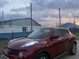 Nissan Juke 2013 года за 5 000 000 тг. в Актобе – фото 2