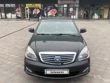 Geely SC7, 2013