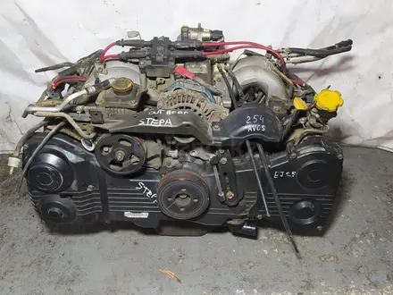 Двигатель Subaru EJ254 EJ25 2.5 4х вальный AVCS за 400 000 тг. в Караганда