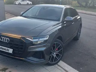 Audi Q8, 2019