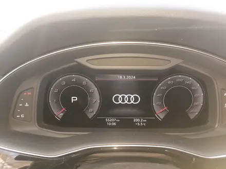 Audi Q8 2019 годаүшін41 000 000 тг. в Усть-Каменогорск – фото 4